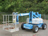 Z-30-20hd Genie Electric Articulating Boom Lift Aerial
