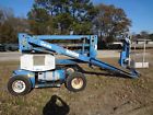 Z-45-22 Genie Boom-man Lift Lp