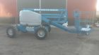 Z-45-25 Genie Articulated Boom Lift Aerial Manlift Generator