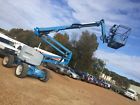 Z-45-25j Genie Diesel Articulated Boom Lift Aerial Platform Jib