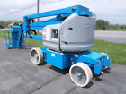 Z40-23n Rj Genie Electric Articulating Boom Lift Man Manlift Boomlift