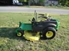 Z425 John Deere Zero Turn Mower Hours