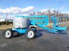 Z45 25 Genie 2007 Articulating Boom Lift