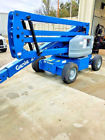 Z45-25dc Genie Electric Articulated Boomlift Jlg Skyjack