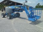 Z45-25jic Genie Articulating Boom Lift Deutz Diesel