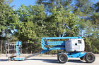 Z45-25rt Genie Articulating Boom Lift Aerial Awp Man