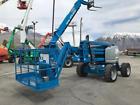 Z45-5j Genie Aerial Telescopic Boom Lift Articulated Diesel Manlift