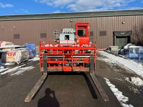 Zb2044 Skyjack Zb 2044 Telehandler