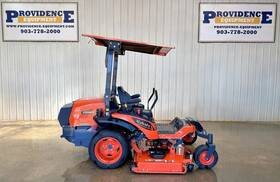 Zd1611lf-72 Zd1611 2025 Kubota Mower With A Cutting Width Of 72in