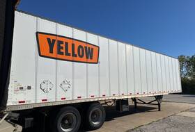 Zgpvw-403t-s-c 2015 Stoughton 40 Ft X 102 In T/a Van Trailer
