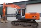 Zx210lc-3 Zx210 Hitachi Excavator