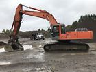 Zx330lc Hitachi 2005 Hydraulic Excavator