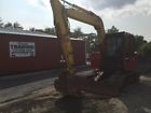 Zx80 Hitachi Zaxis Midi Excavator Cab