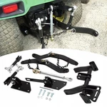 For John Deere 316 318 322 330 332 420 430 Point Rear Hitch Kit Cat. Fixed Price $208.79.