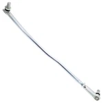 John Deere AM138619 Tie Rod Assembly X724 X729 X744 X749 X465 X475 X485 X495. Fixed Price $60.60.