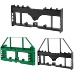 Uimoso Skid Steer Pallet Frame W/hitch Receiver & Spear Sleeves For John Deere. Fixed Price $308.99.