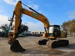 2017 Jcb JS220LC Hydraulic Excavator Aux Thumb A/c Trackhoe Bidadoo -repair. Fixed Price $57500.00.