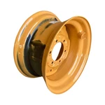 16.5X8.25,6 Lug Skid Steer Wheels/rims For Case 1835,1840,1838-FITS 10-16.5 Tire. Fixed Price $655.72.