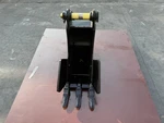 12IN Heavy Duty Excavator Bucket Fits Cat 303.5/E/E2,304/E2,304.5E. Fixed Price $526.00.