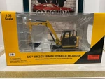 1/32 Norscot Cat 308E2 Cr Sb Mini Hydraulic Excavator. Fixed Price $57.28.