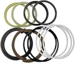 Excavator Boom Cylinder Seal Kit For Samsung SE130LCM-2 SE130LC-2 SE130-2. Fixed Price $112.94.
