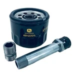 John Deere Oem Easy Change Conversion Kit (AM131611, MIU13767, AM125424) -. Fixed Price $24.37.