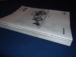 Volvo L45F L50F Wheel Loader Service Shop Repair Manual Book Sections 0-4. Fixed Price $119.99.
