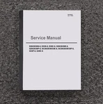 Doosan G20E-5 G20P-5 GC20E-5 Forklift Truck Shop Service Repair Manual. Fixed Price $124.74.
