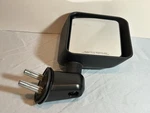 2007-2017 Jeep Wrangler Mirror Brock 2334-4191R Right New. Fixed Price $22.00.