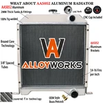 Row Radiator For New Case Skid Steer Loader 1840 1845C Diesel # 1347609C1. Fixed Price $259.00.