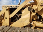 Komatsu D55S-3 Loader Arm Used P/n 1317022133. Fixed Price $2399.99.