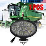 For John Deere 9560 9570 9660 9670 9770 9860 W540 W550 W650 W660 Led Work Light. Fixed Price $60.00.