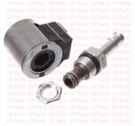 Hyster 1678165, Solenoid Assembly (manual Control Valve) S120FTPRS. Fixed Price $131.00.