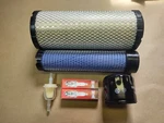 New Tune Up Maintenance Service Filter Kit For John Deere Z915B Z915E Zero Turn. Fixed Price $62.99.