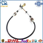 41' Travel Throttle Control Cable 362-43-34150 For Komatsu D41A D41P-6/D41E D65P. Fixed Price $52.79.