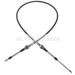 103-43-35270 Throttle Cable Fits Komatsu Dozer D20A-6 D20P-6 Loader D21QG-6. Fixed Price $39.90.