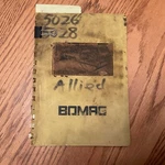 Bomag BW10AS BW12AS Roller Operation & Maintenance Manual Tandem Compactor Guide. Fixed Price $24.99.