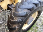 Gehl DL12H-40 Left/driver Tire And Rim Used. Fixed Price $529.99.