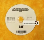 SEBU7645 Cat IT28G 924G 928G 930G Wheel Loader Operation Maintenance Manual Cd.. Fixed Price $39.99.