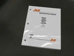 Jlg 15DVL, 15DVSP, 20DVL,20DVSP Vertical Mast Parts Manual Exploded View Catalog. Fixed Price $69.89.