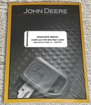John Deere 312GR 314G Skid Steer Loader Owners Operators Manual - OMT413077X19. Fixed Price $62.43.