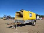2018 Atlas Copco XAS900 JD8 T4 Cfm Towable Air Compressor John Deere Bidadoo. Fixed Price $22575.00.