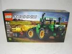 Kids Toys/ Big Farm Line: Lego John Deere 9620R Tractor W/trailer Nib (age 8+). Fixed Price $55.00.