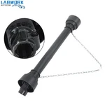 39-55" Pto Shaft 1-3/8" X 6 Spline Ends Round T4 Drive. Fixed Price $79.74.
