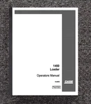 1450 Crawler Loader Operator Maintenance Instruction Manual Case 9-4492. Fixed Price $19.78.