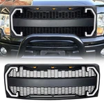 American Modified Front Grille Compatible With 2009-14 Ford F150, Replacement.... Fixed Price $283.12.