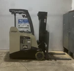 2017 Crown Rc 5535-30 Forklift Stand Up Electric 4,208 Hours 2023 Battery. Fixed Price $15000.00.