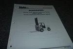 Yale GDP155CA GC135CA GC155CA Forklift Elec Hydraulic Wiring Diagram Manual Xz. Fixed Price $296.03.
