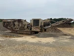 2017 Kolberg/pioneer FT4250 Impact Crusher. Fixed Price $209500.00.
