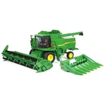 1/16 John Deere 7720 Titan Ii Combine, Ertl Prestige Select, 45962. Fixed Price $785.00.